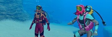 Endless Ocean Luminous reviewed by Games.ch
