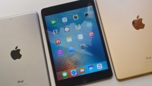 Apple iPad Mini 4 test par Trusted Reviews