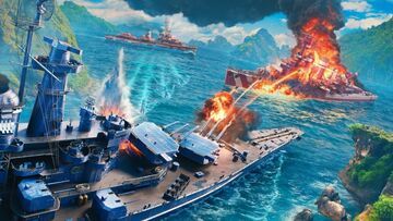 World of Warships test par Multiplayer.it