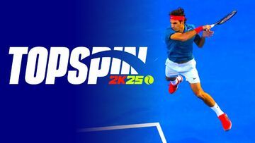 TopSpin 2K25 reviewed by Beyond Gaming