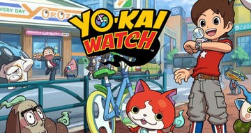 Yo-Kai Watch test par GamingWay