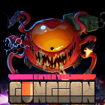Enter the Gungeon test par GamingWay