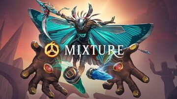 Mixture reviewed by MeuPlayStation