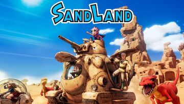 Sand Land reviewed by GamingGuardian