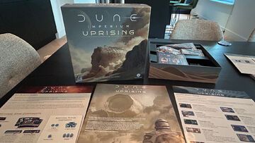 Dune test par GamesRadar