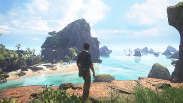 Uncharted 4 : A Thief's End test par Gamer Network
