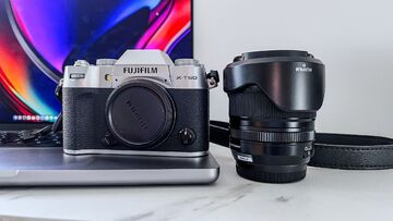 Fujifilm X-T5 reviewed by TechRadar