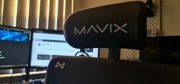 Mavix M9 test par Gaming Trend