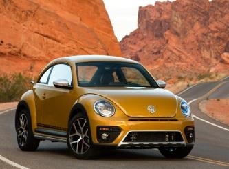 Volkswagen Beetle Dune test par PCMag