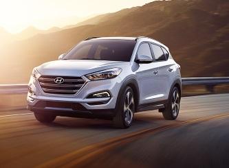 Hyundai Tucson Limited test par PCMag