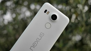 Google Nexus 5X test par Trusted Reviews
