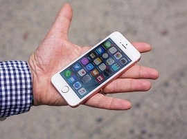 Apple iPhone SE test par CNET France