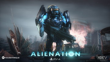 Alienation test par Gamer Network