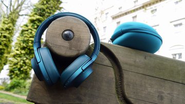 Sony h.ear on test par TechRadar