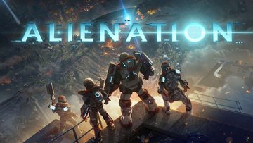Alienation test par GameSpot