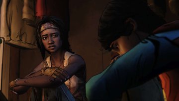 The Walking Dead Michonne : Episode 3 test par GameSpot