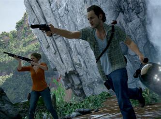 Uncharted 4 : A Thief's End test par PCMag
