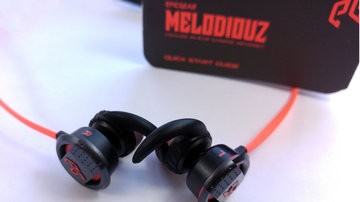 EpicGear MELODIOUZ test par In-Ear Kopfherer