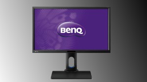 BenQ BL2420Z test par Trusted Reviews