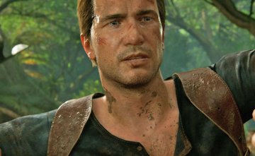 Uncharted 4 : A Thief's End test par GamesRadar