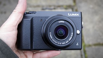 Panasonic Lumix GX80 test par TechRadar