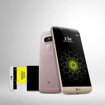 LG G5 test par Clubic.com
