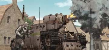 Valkyria Chronicles Remastered test par 4players