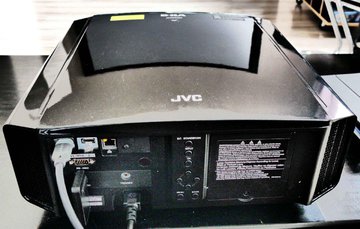 JVC DLA-X7000 test par PJHC