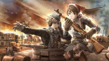 Valkyria Chronicles Remastered test par ActuGaming
