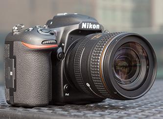 Nikon D500 test par PCMag