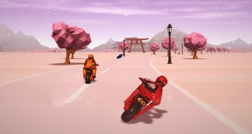 Super Night Riders test par GameSpew