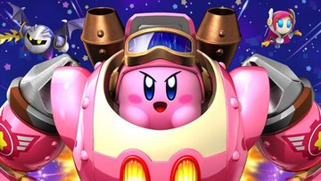 Kirby Planet Robobot test par Cooldown