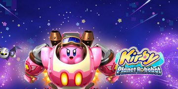 Kirby Planet Robobot test par S2P Mag
