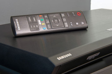Samsung UBD-K8500 test par DigitalTrends