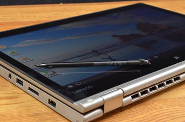 Lenovo ThinkPad Yoga 460 test par NotebookReview