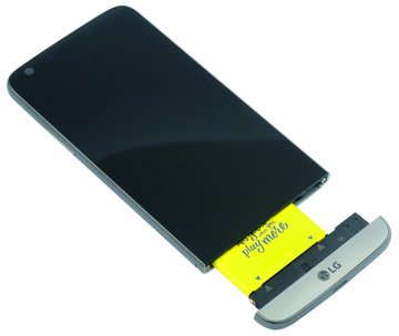 LG G5 test par NotebookReview