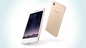 Oppo F1 test par Trusted Reviews