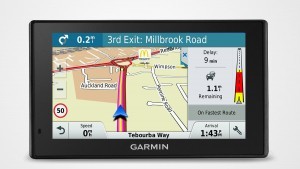Garmin DriveSmart 60 test par Trusted Reviews