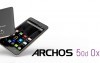 Archos 50d Oxygen test par Android MT