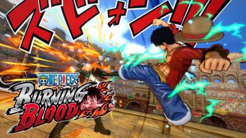 One Piece Burning Blood test par GameBlog.fr
