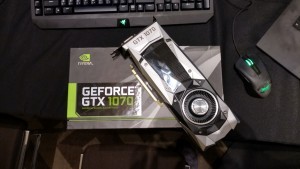 GeForce GTX 1070 test par Trusted Reviews