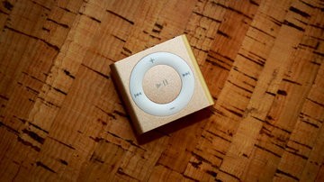 Apple iPod Shuffle test par CNET USA