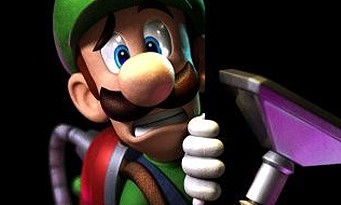 Test Luigi's Mansion 2
