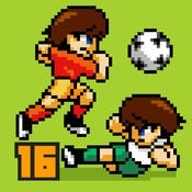 Pixel Cup Soccer 16 test par Pocket Gamer