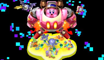 Kirby Planet Robobot test par ActuGaming