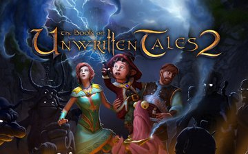 The Book of Unwritten Tales 2 test par ActuGaming