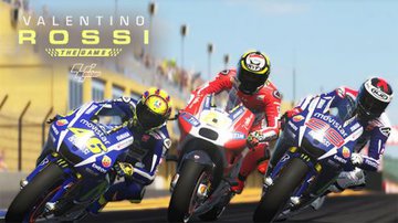 Valentino Rossi test par GameBlog.fr