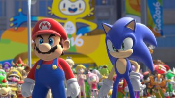 Mario & Sonic Rio 2016 test par Gamer Network