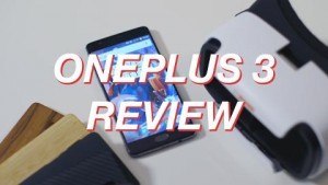 OnePlus 3 test par Trusted Reviews