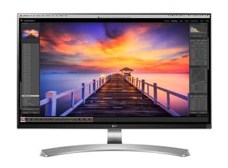 LG 27UD88-W Review